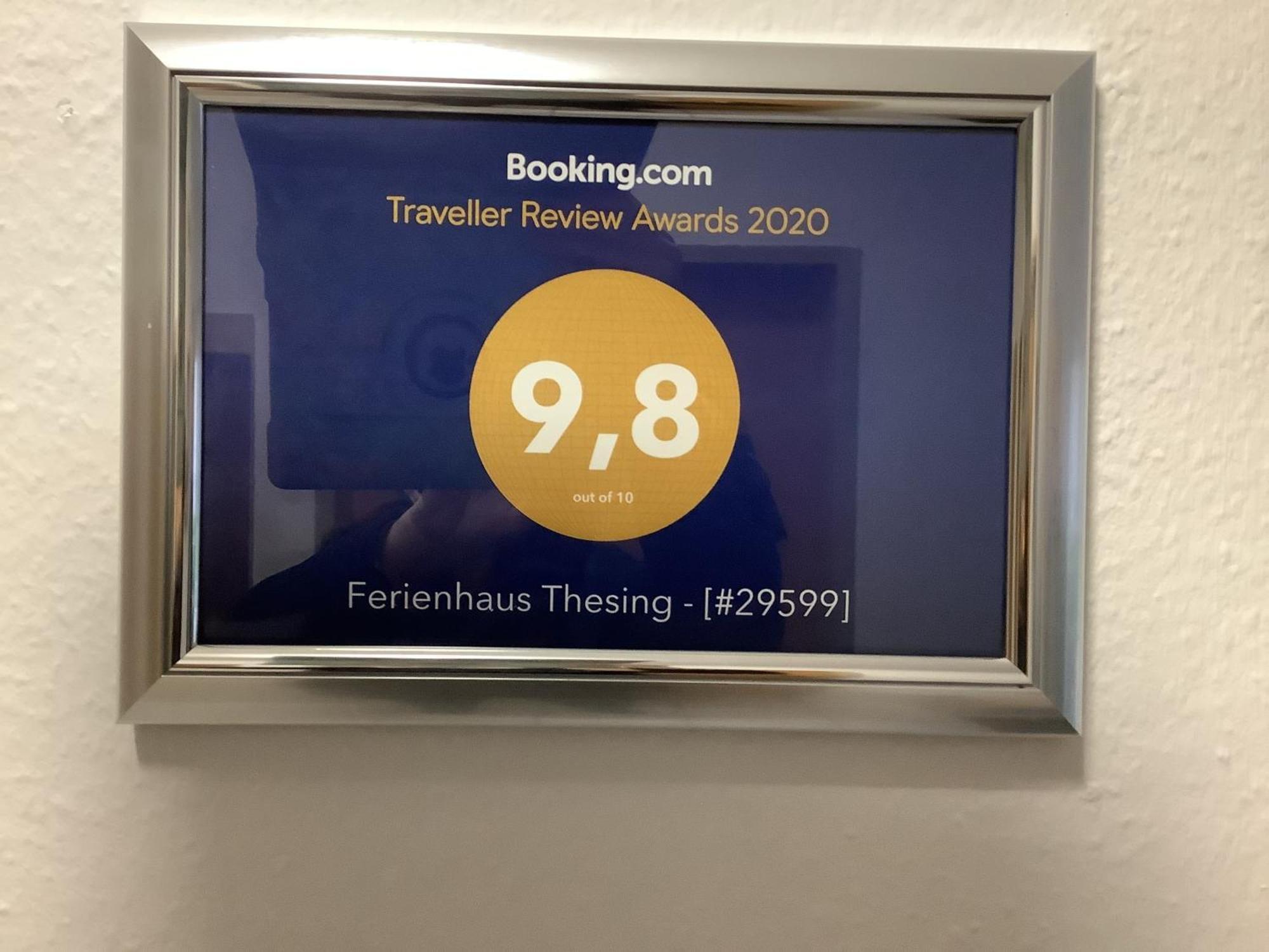 Ferienhaus Thesing Sögel Εξωτερικό φωτογραφία